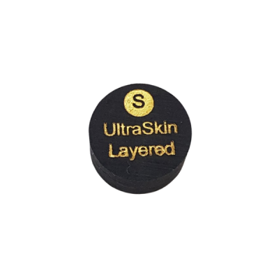 Leder Ultraskin Layered  14mm Soft